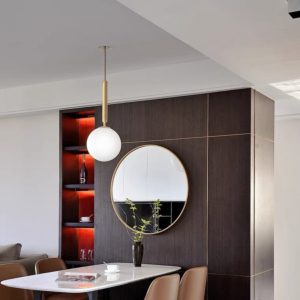 Đèn thả hiện đại hình D150 TTK03D/150