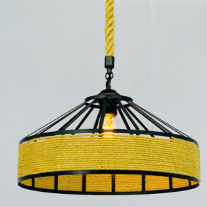 Đèn thả Decor dây thừng TTK115