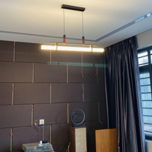 Đèn thả ống Led hiện đại dài 80cm TTK117L800