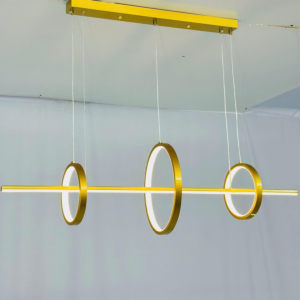 Đèn thả 3 vòng Led dài 1m TTK119