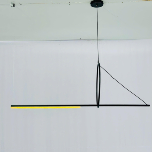 Đèn thả Decor tối giản dài 1.2m TTK121