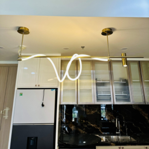 Đèn thả dây Led Decor dài 1.2m TTK124