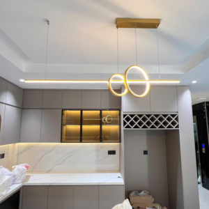 Đèn thả 2 vòng Led dài 1.2m TTK127