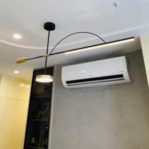 Đèn thả Decor tối giản dài 1.05m TTK133