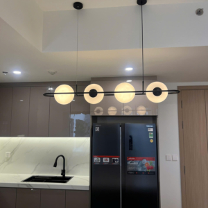 Đèn thả 4 bóng dài 1.3m TTK138T4