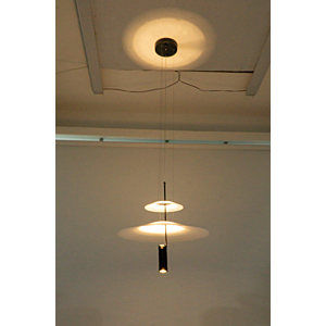 Đèn thả đãi bay UFO đường kính 50cm TTK144