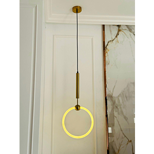 Đèn thả vòng tròn hiện đại TTK221