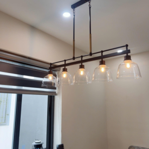 Đèn thả 5 bóng dài 1.2m TTK61N5