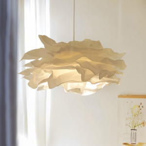 Đèn thả nghệ thuật độc đáo đường kính 65cm TTK77