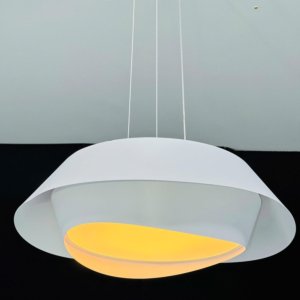 Đèn thả hình cánh hoa mềm mại đường kính 60cm TTK86