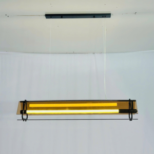 Đèn thả Decor hình tam giác dài 1m TTK95