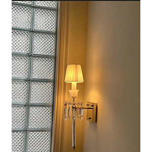 Đèn treo tường pha lê tân cổ điển sang trọng VDC9802T1