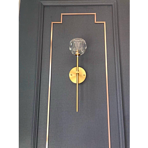 Đèn tường pha lê cao cấp thân Xi đồng VK105-ThanXiDong