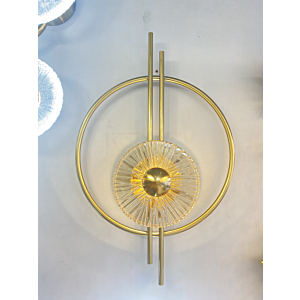 Đèn Tường Pha Lê Hiện Đại Nghệ Thuật VK121