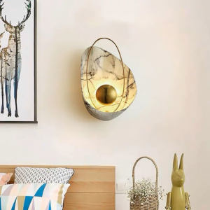 Đèn Treo Tường Decor Vân Đá Nghệ Thuật VK130T