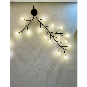 Đèn Trang Trí Nhánh Cây Nghệ Thuật Hiện Đại VK132