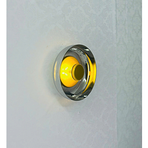 Đèn treo tường trang trí hiện đại màu khói VK50K