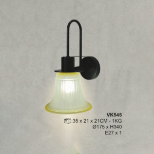 Đèn treo tường phong cách hiện đại VK545
