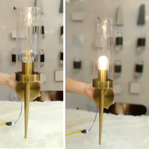 Đèn Tường Trang Trí Thủy Tinh Cao Cấp VK90T1