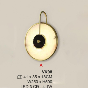 Đèn Tường Decor Hiện Đại Sang Trọng VK98A