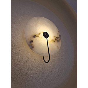 Đèn Tường Đá Tự Nhiên Cao Cấp VKB031