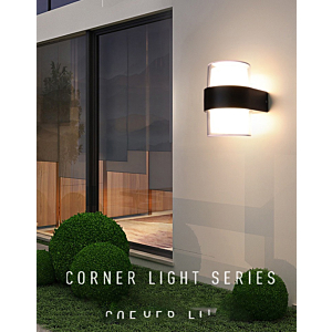 Đèn gắn tường LED hiện đại chống nước VNT153