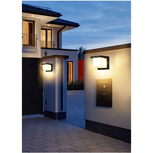 Đèn gắn tường LED hiện đại chống nước VNT2230