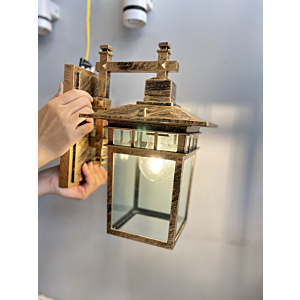 Đèn gắn tường ngoại thất phong cách cổ điển sang trọng VNT6613