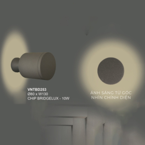 Đèn Tường Hiện Đại VNTBD253