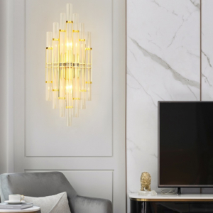 Đèn Tường Pha Lê Sang Trọng VPL02