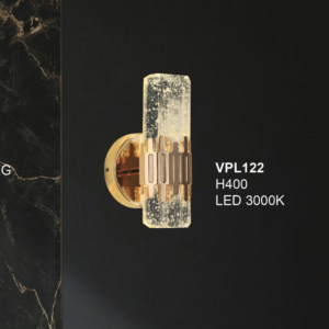 Đèn Tường Pha Lê Cao Cấp H400 VPL122