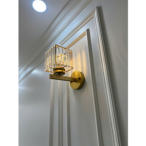 Đèn Vách Pha Lê Cao Cấp VPL21