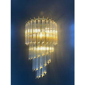 Đèn Vách Pha Lê Cao Cấp VPL40