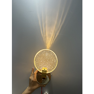 Đèn Vách Pha Lê Cao Cấp VPL8829T1