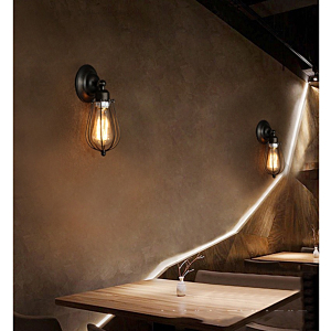 Đèn Tường Trang Trí Vintage VT08