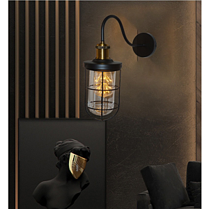 Đèn Tường Phong Cách Công Nghiệp Cổ Điển VT15