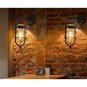 Đèn Tường Trang Trí Phong Cách Vintage VT20