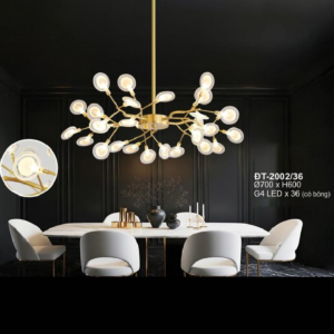 Đèn thả trần hiện đại DT-2002/36