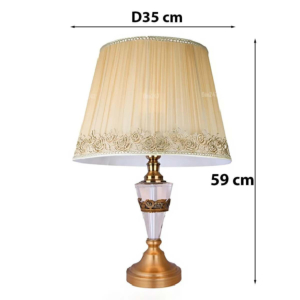 Đèn bàn tab đầu gường DB-3154