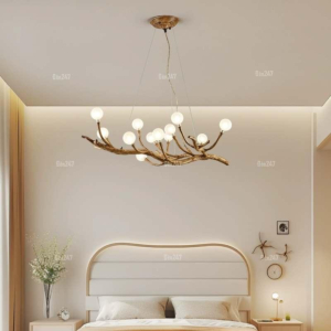 Đèn decor 12 bóng cho phòng khách DT-8813/12