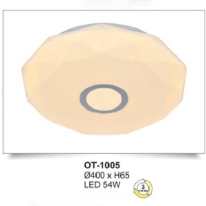 Đèn ốp trần đa giá OT-1005
