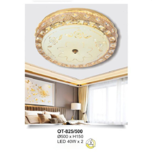 Đèn ốp trần tròn OT-825/500