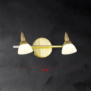 Đèn led 2 bóng soi tranh ST-1222-2