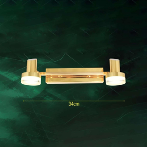 Đèn chiếu tranh 2 bóng Led ST-3222-2