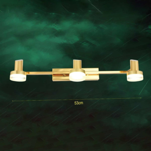 Đèn chiếu tranh 3 bóng Led ST-3222-3