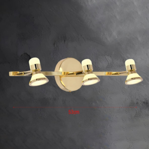 Đèn led 3 bóng soi tranh phòng ăn ST-3266-3