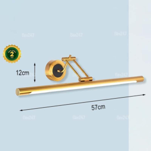 Đèn soi tranh điều chỉnh góc chiếu ST-3349-M