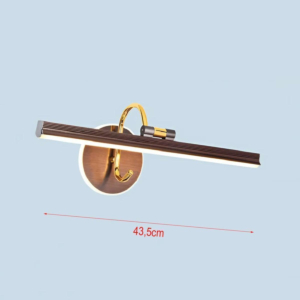 Đèn gương Lavabo phòng tắm cỡ nhỏ ST-7960-S-CF