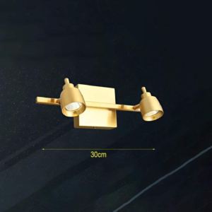 Đèn gương phòng tắm 2 bóng ST-7967-2