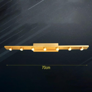 Đèn soi tranh soi gương 7 bóng ST-7968-7